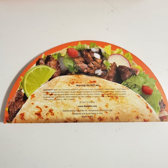 Glamlite Taco Palette - Picture 6 of 7